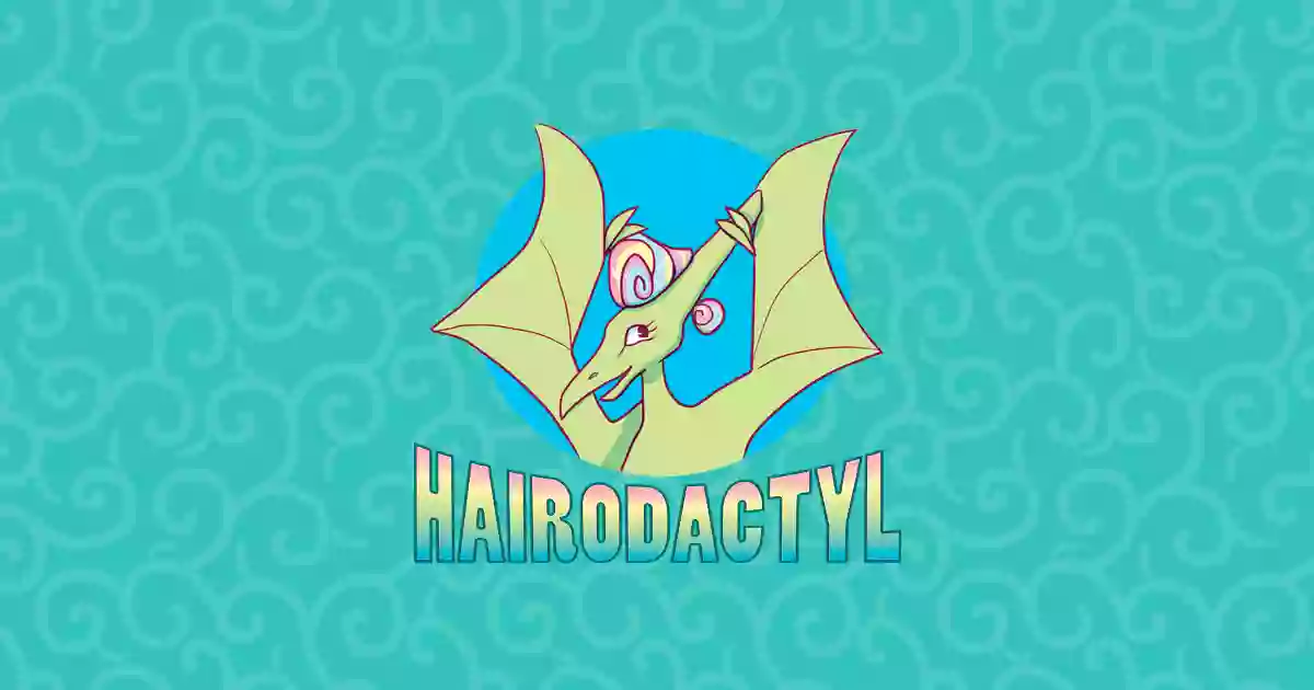 Hairodactyl