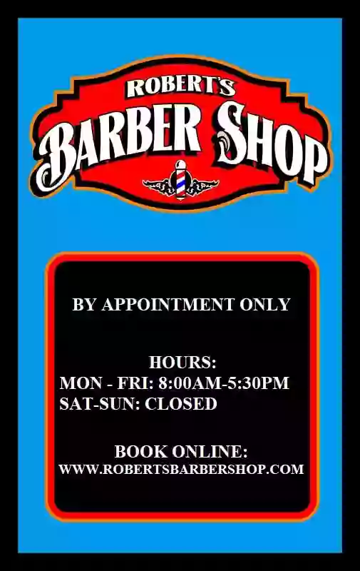 Robert's Barbershop