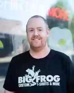 Big Frog Custom T-Shirts & More of Portland