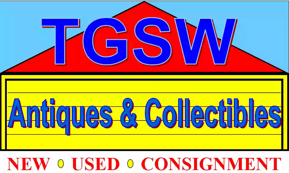 Tgsw Antiques & Collectibles - NEW LOCATION