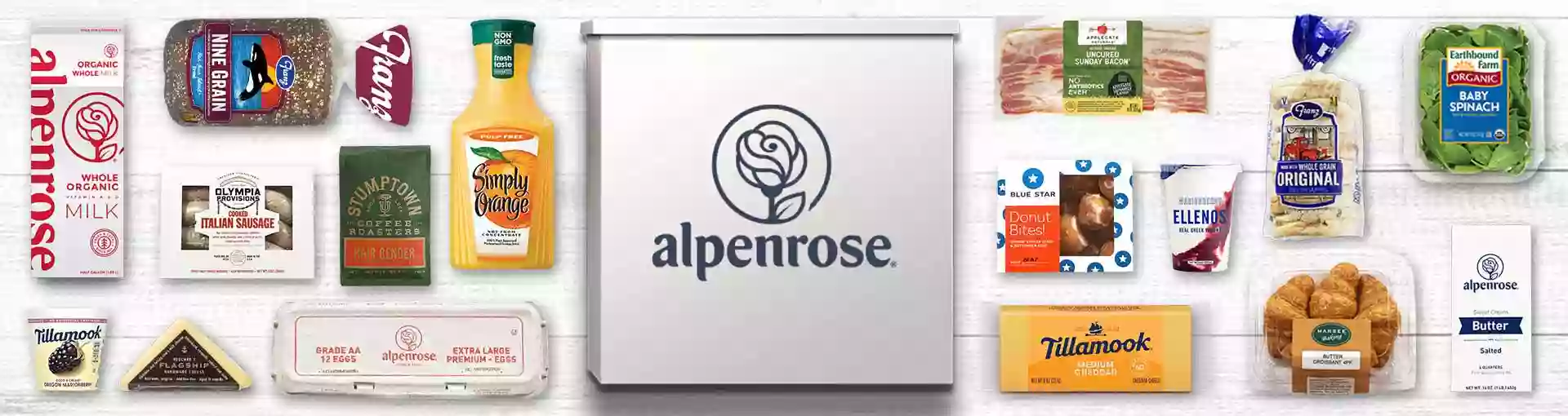 Alpenrose