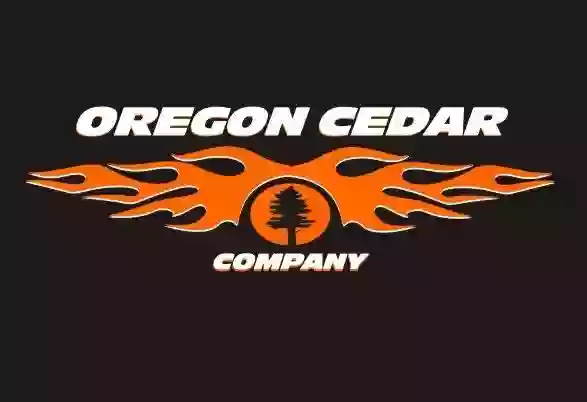 OREGON CEDAR COMPANY