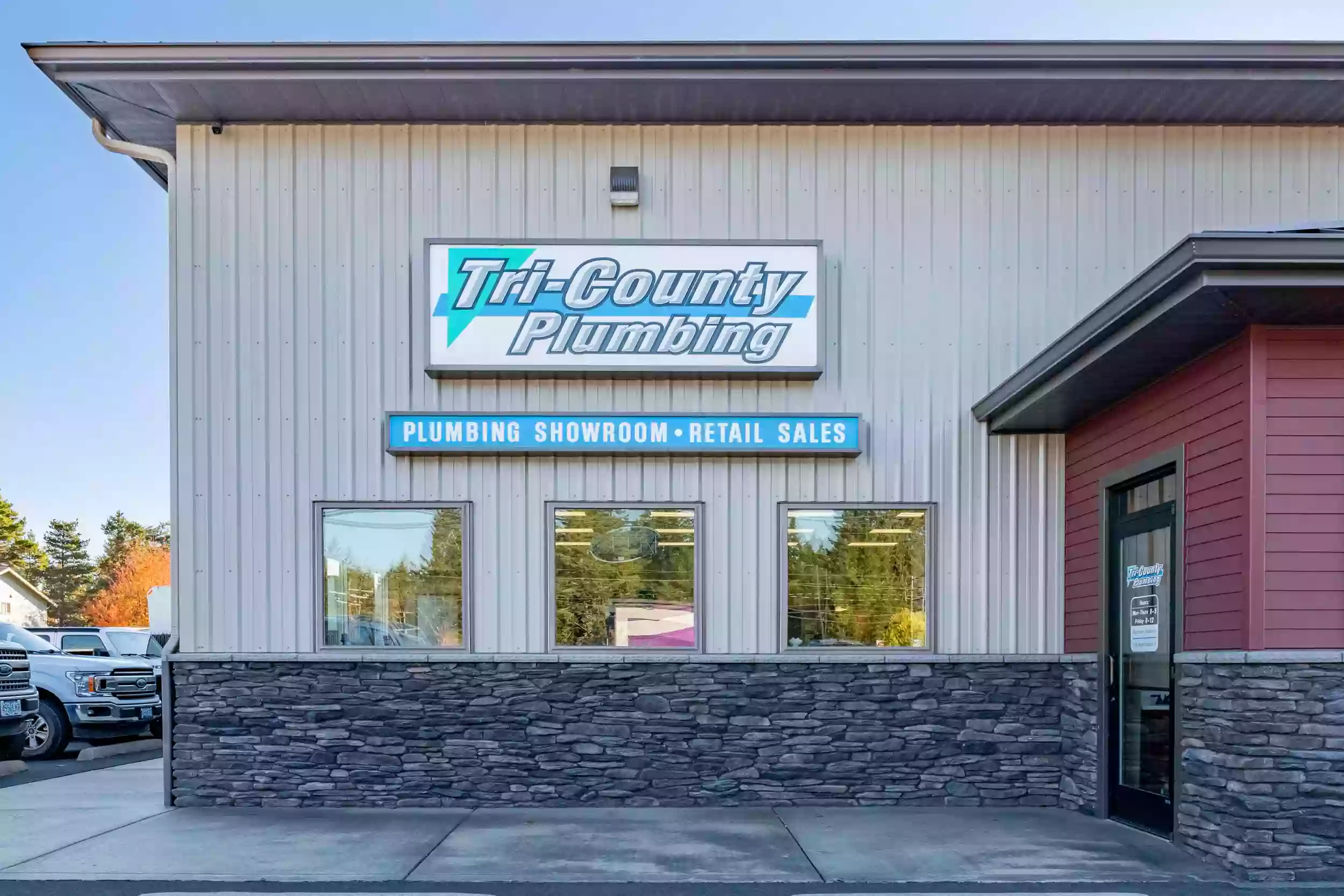 Tri-County Plumbing Contractors Inc