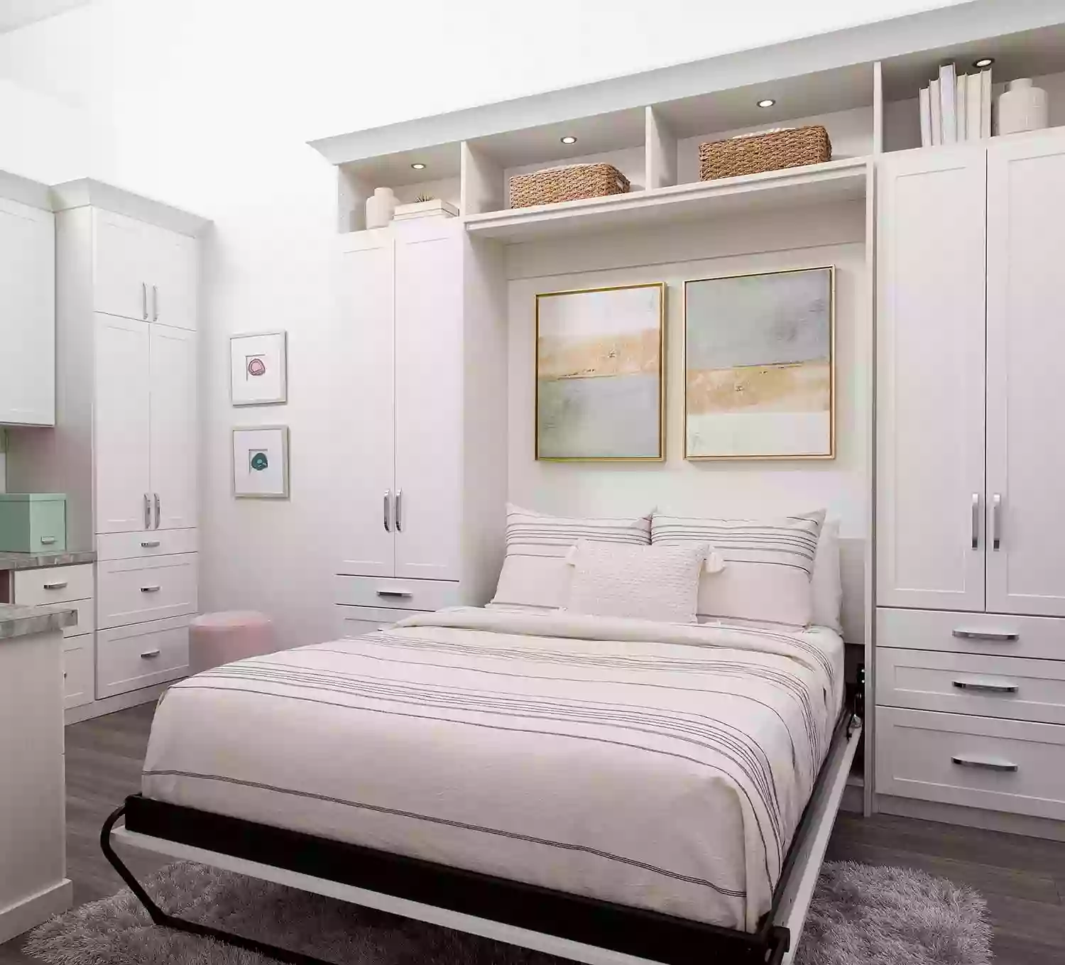 Murphy Beds & Wall Beds