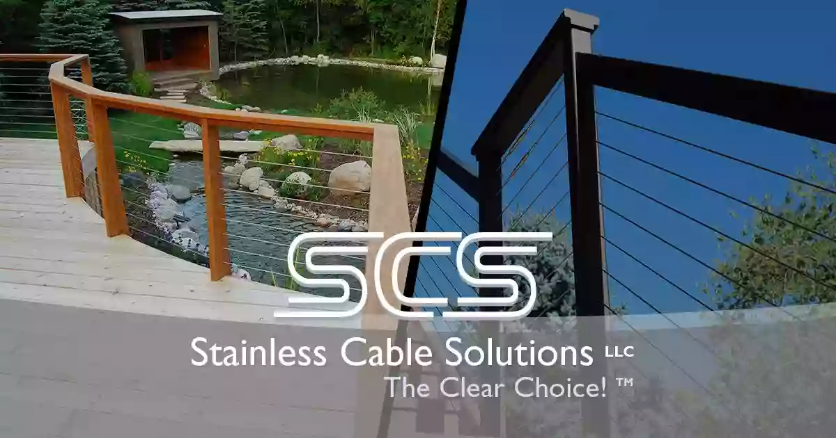 Stainless Cable Solutions