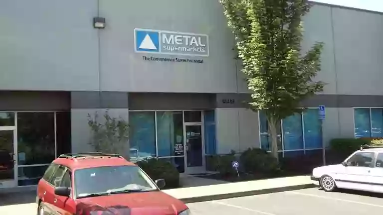 Metal Supermarkets Portland