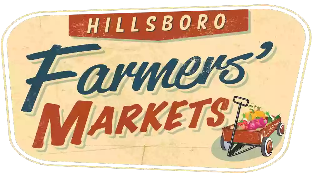 Hillsboro Farmers' Markets - Downtown Hillsboro