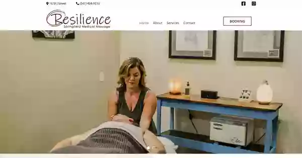 Resilience Springfield Medical Massage