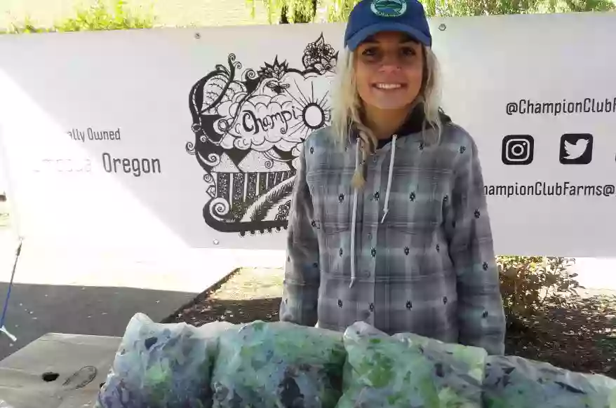 Umpqua Valley Farmers' Market