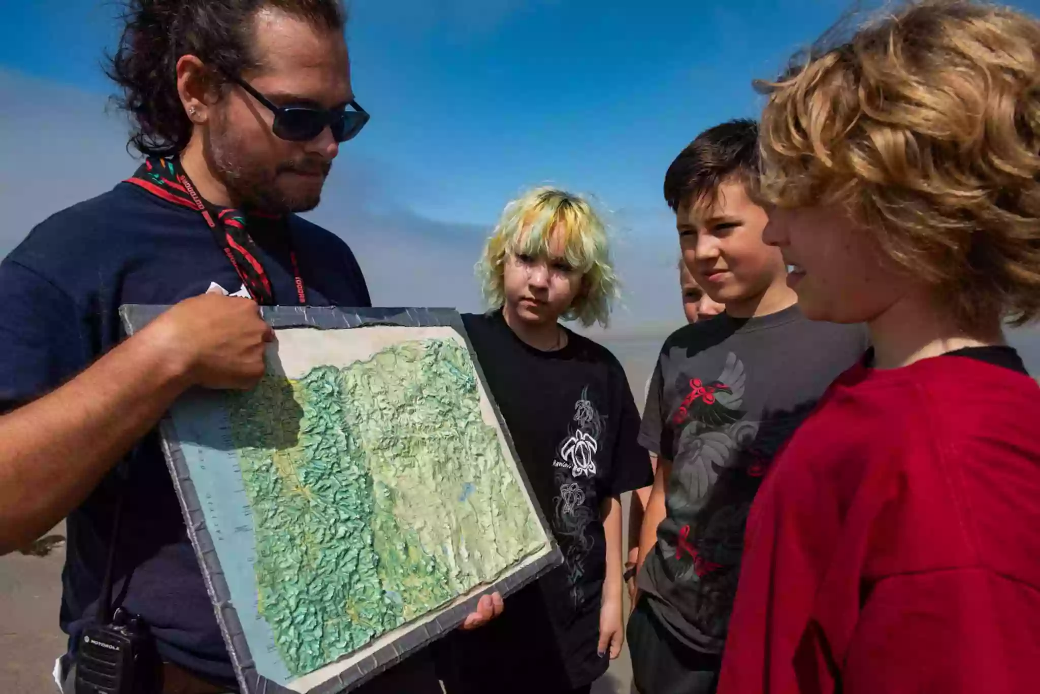 Coastal Discovery Center at Camp Gray