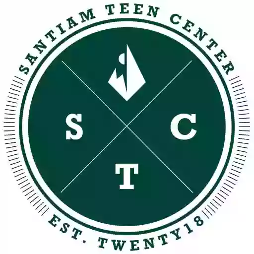 Santiam Teen Center