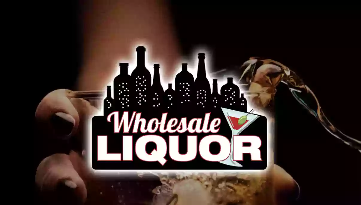 Wholesale Liquors inc