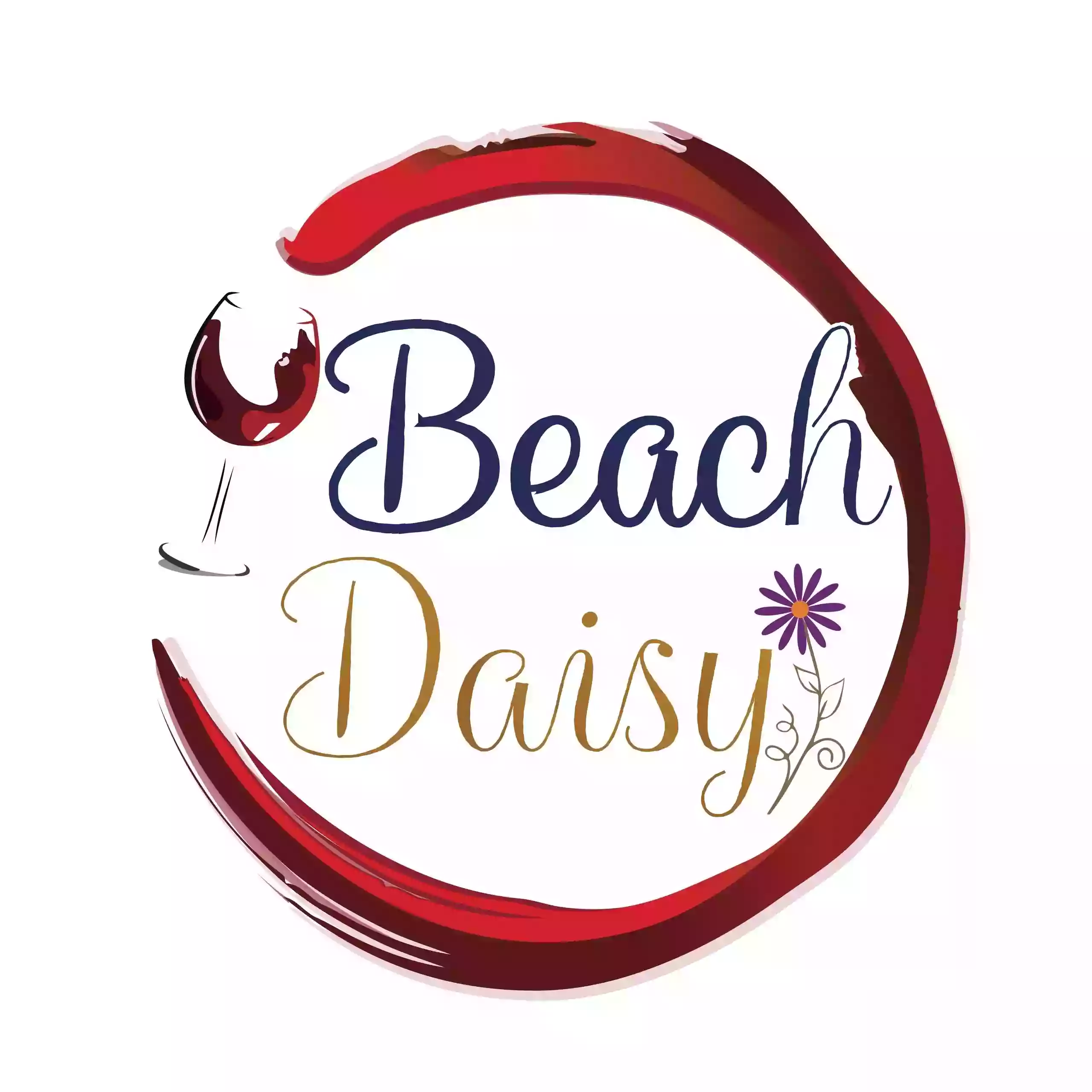 Beach Daisy Wine