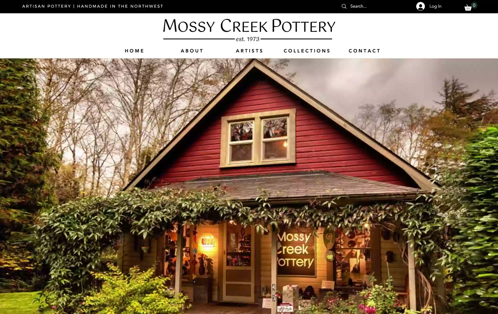 Mossy Creek Pottery