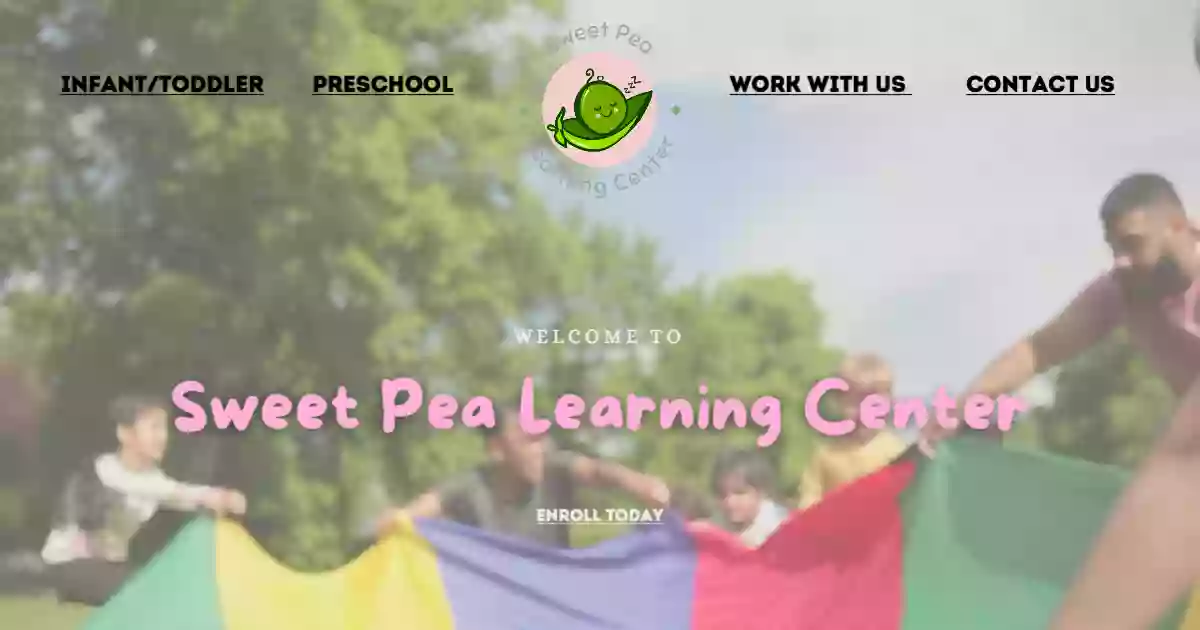 Sweet Pea Learning Center