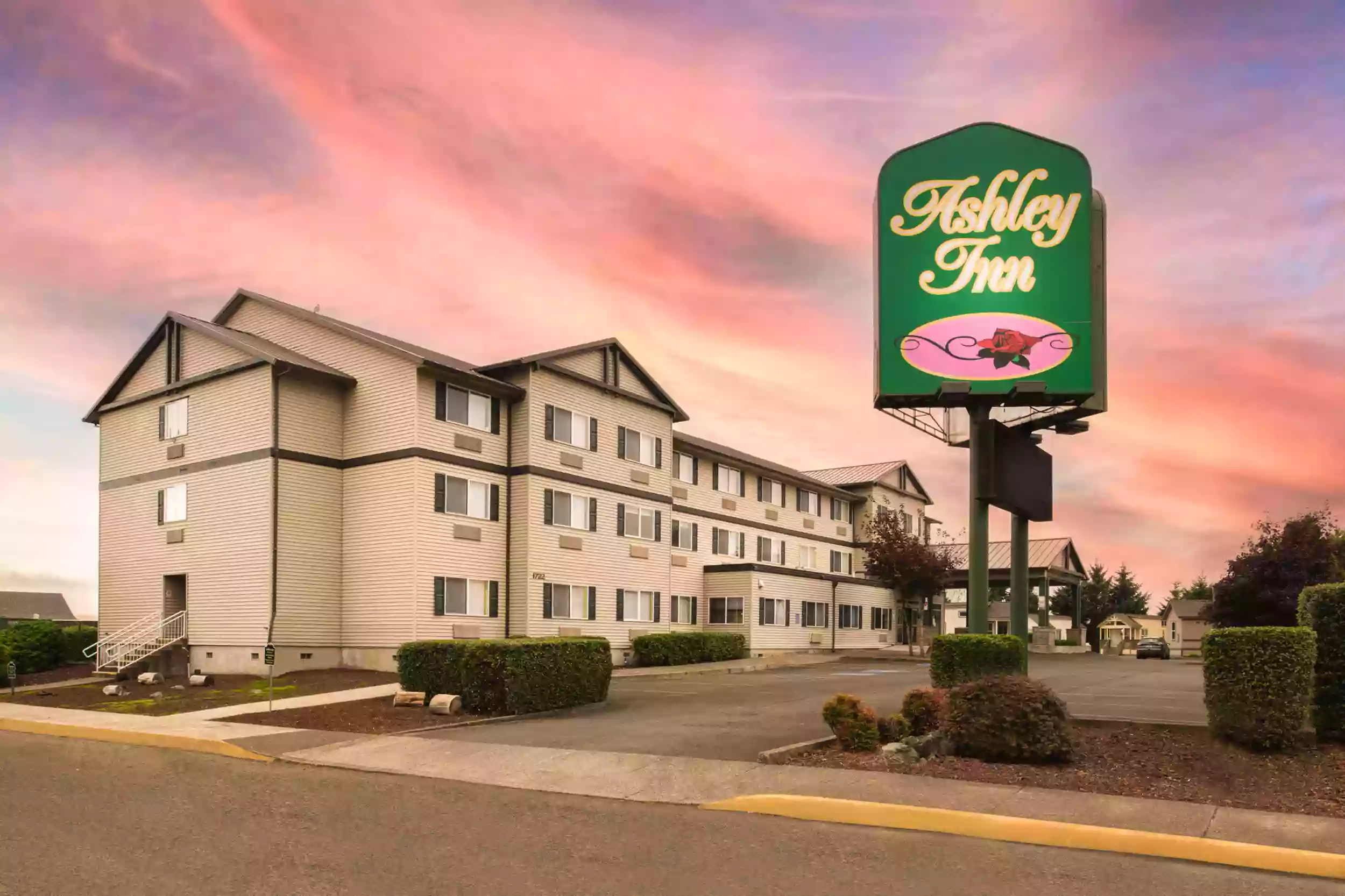 Ashley Inn of Tillamook