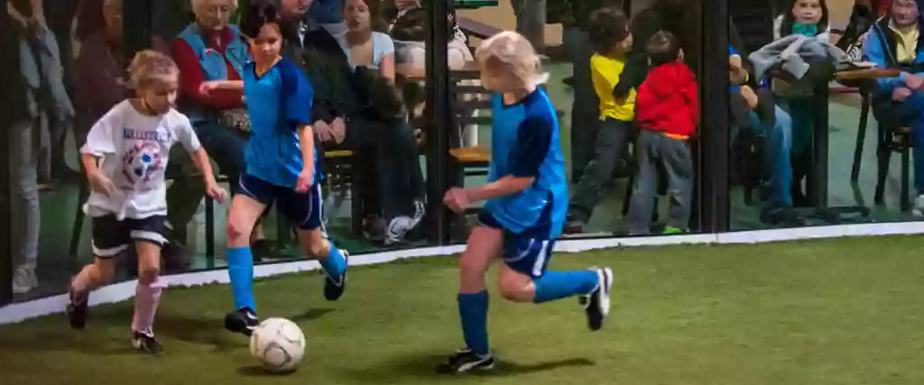 Kick City Indoor Soccer