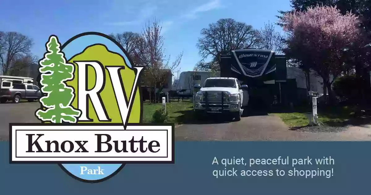 Knox Butte RV Park