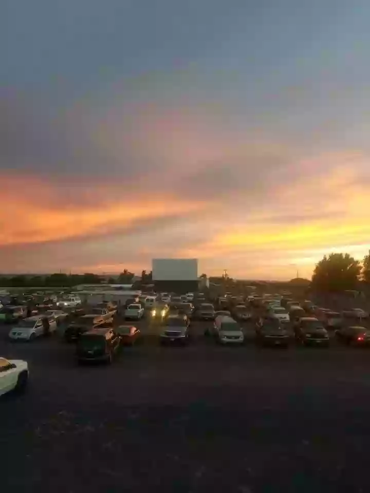 M-F Drive In Theater