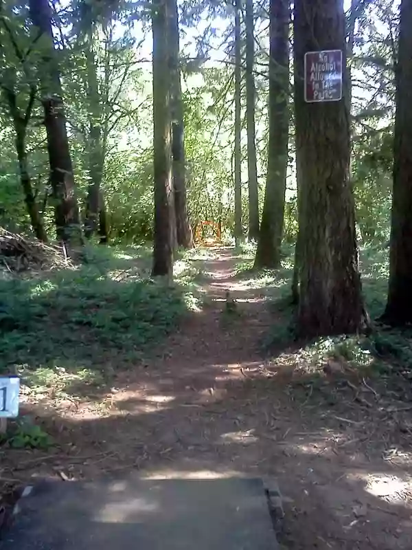 North Eco Disc Golf Park