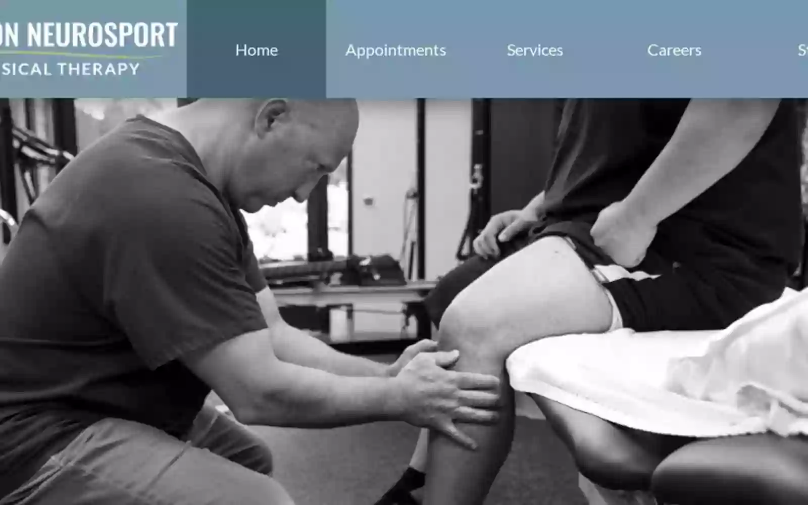 Oregon Neurosport Physical Therapy