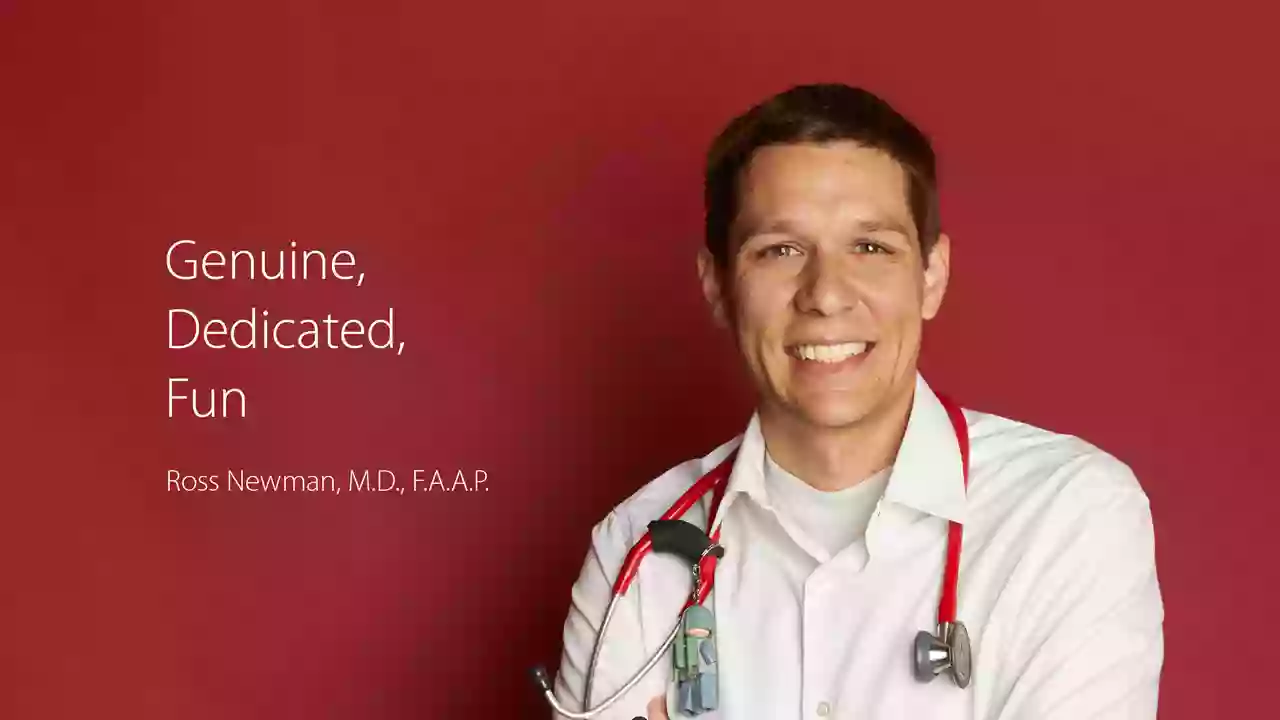 Ross Newman, MD, FAAP