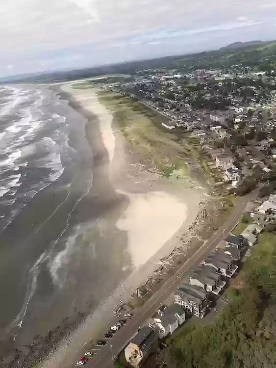 Oregon Helicopters Seaside