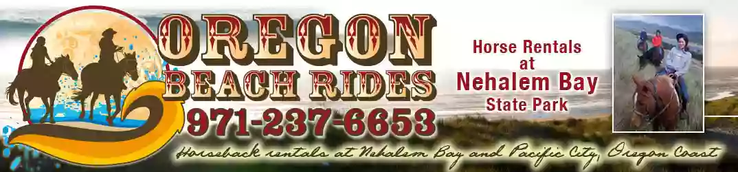 Nehalem Bay Horse Excursions