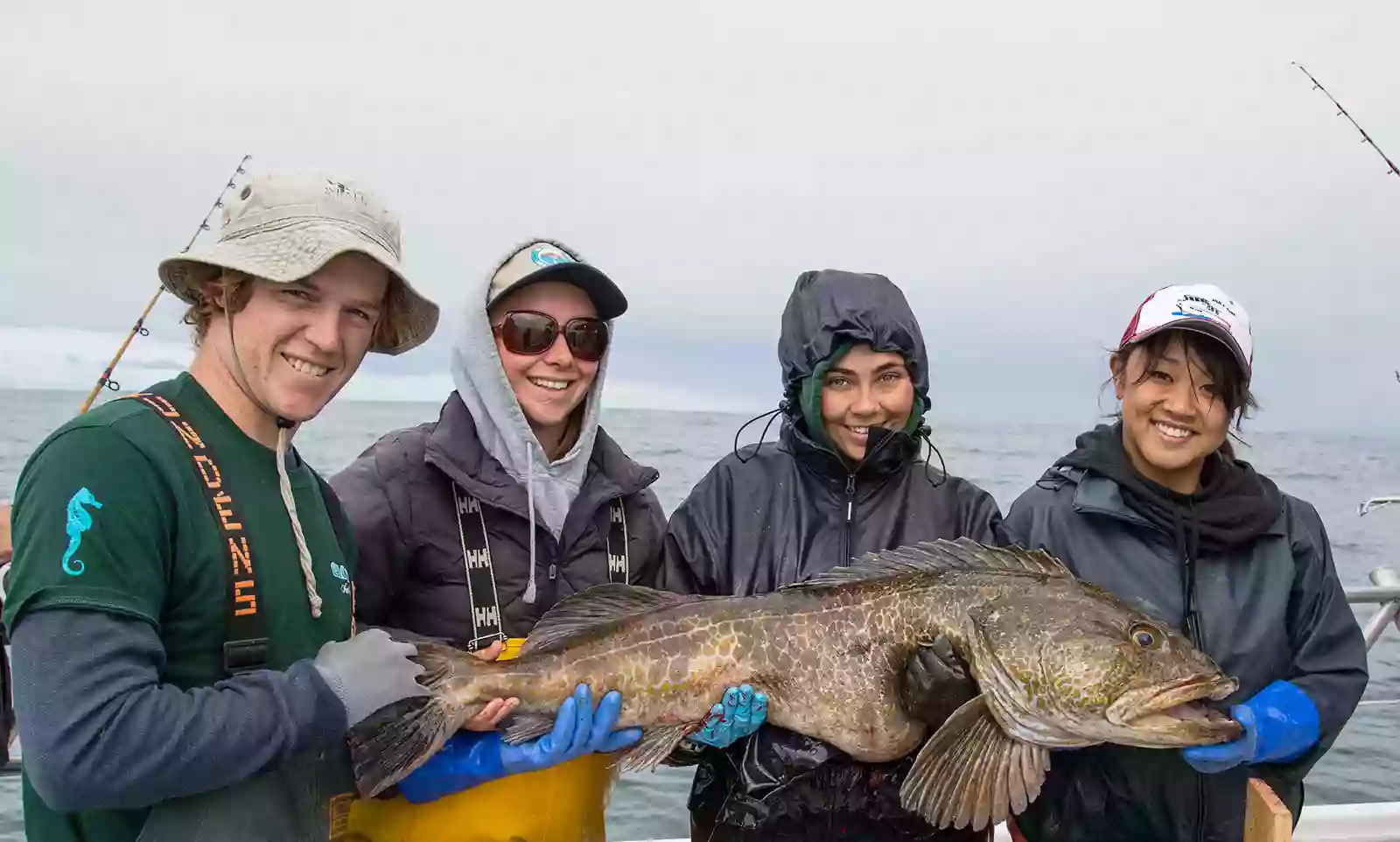 Garibaldi Charters