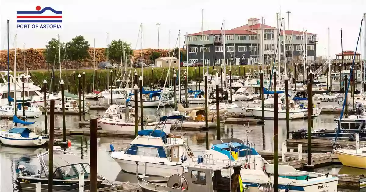 Port of Astoria Administrative Office