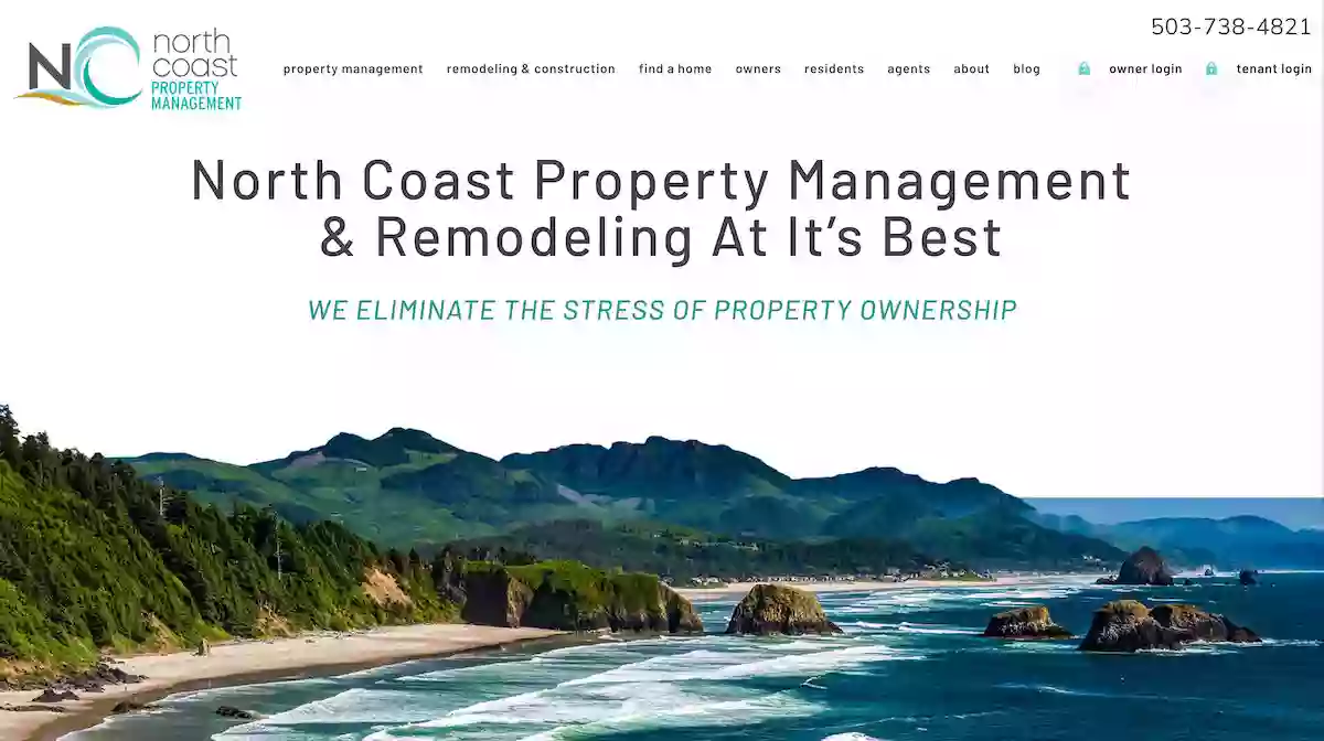 North Coast Rentals - Oregon Coast Property Management