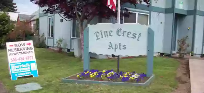 Pinecrest Apartments