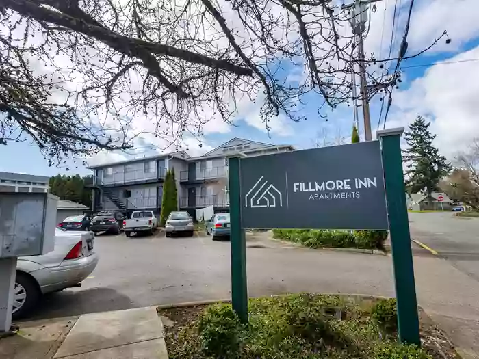 Fillmore Inn Studio Apartments