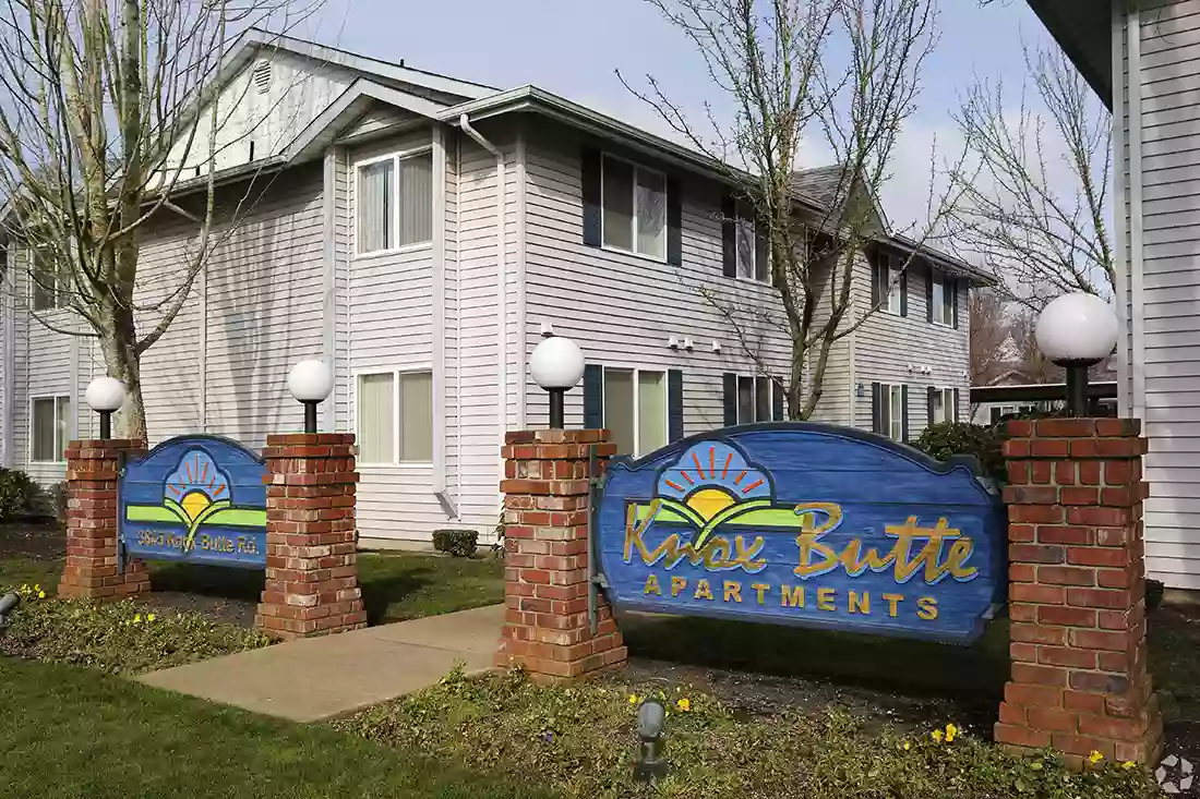 Knox Butte Apartments