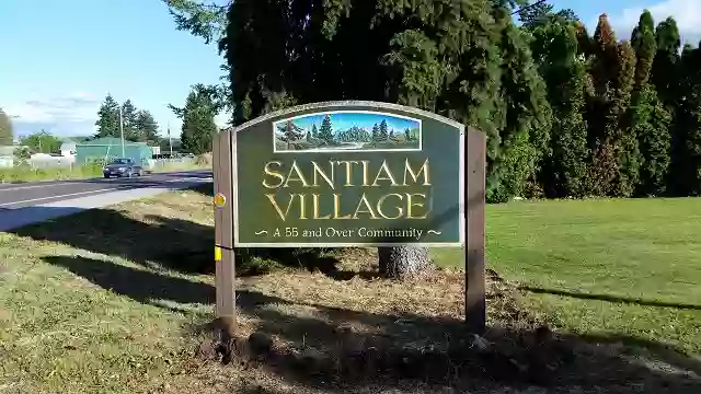 Santiam Village North