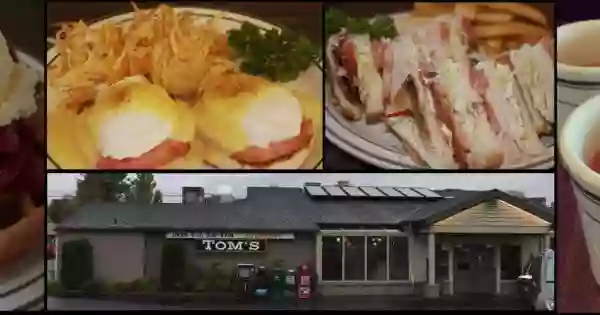 Tom's Pancake House