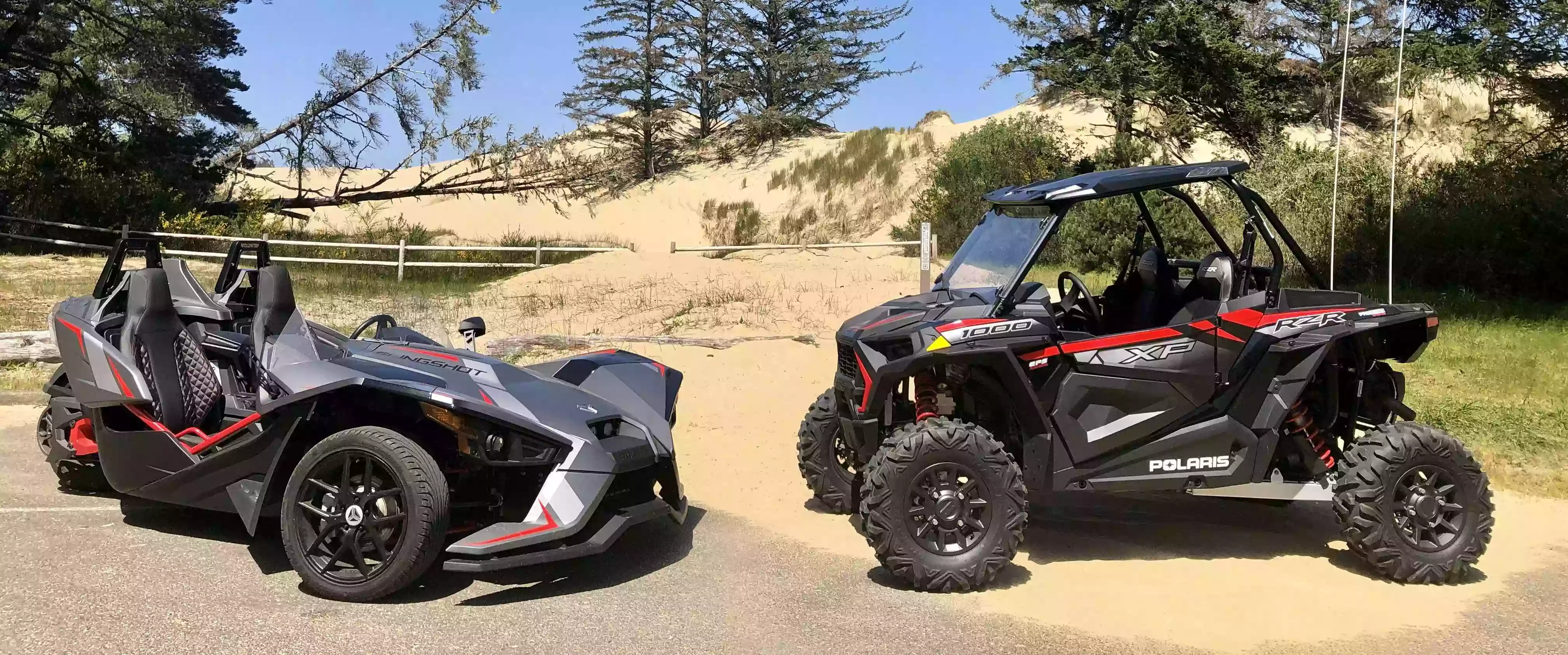 Spinreel Dune Buggy & ATV Rentals & Dune Tours