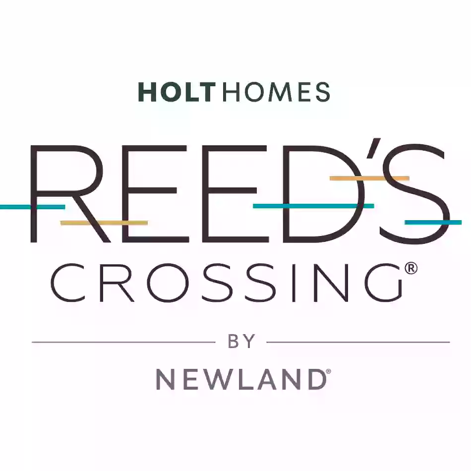 Reed's Crossing by Holt Homes