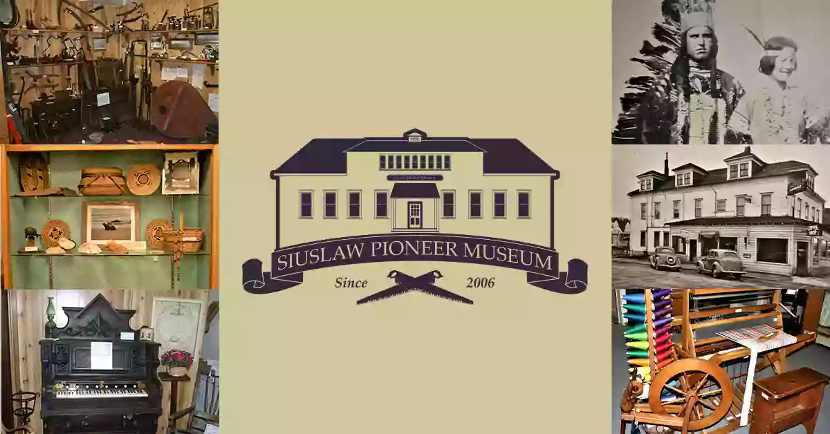 Siuslaw Pioneer Museum