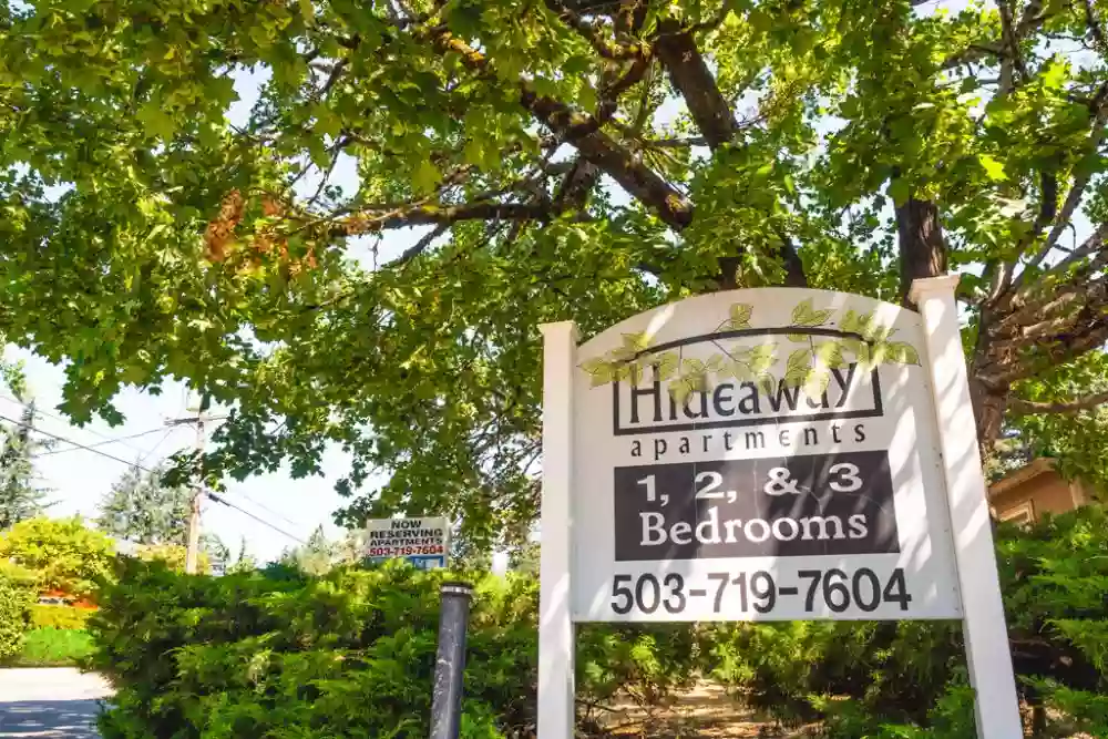 Hideaway Apartments