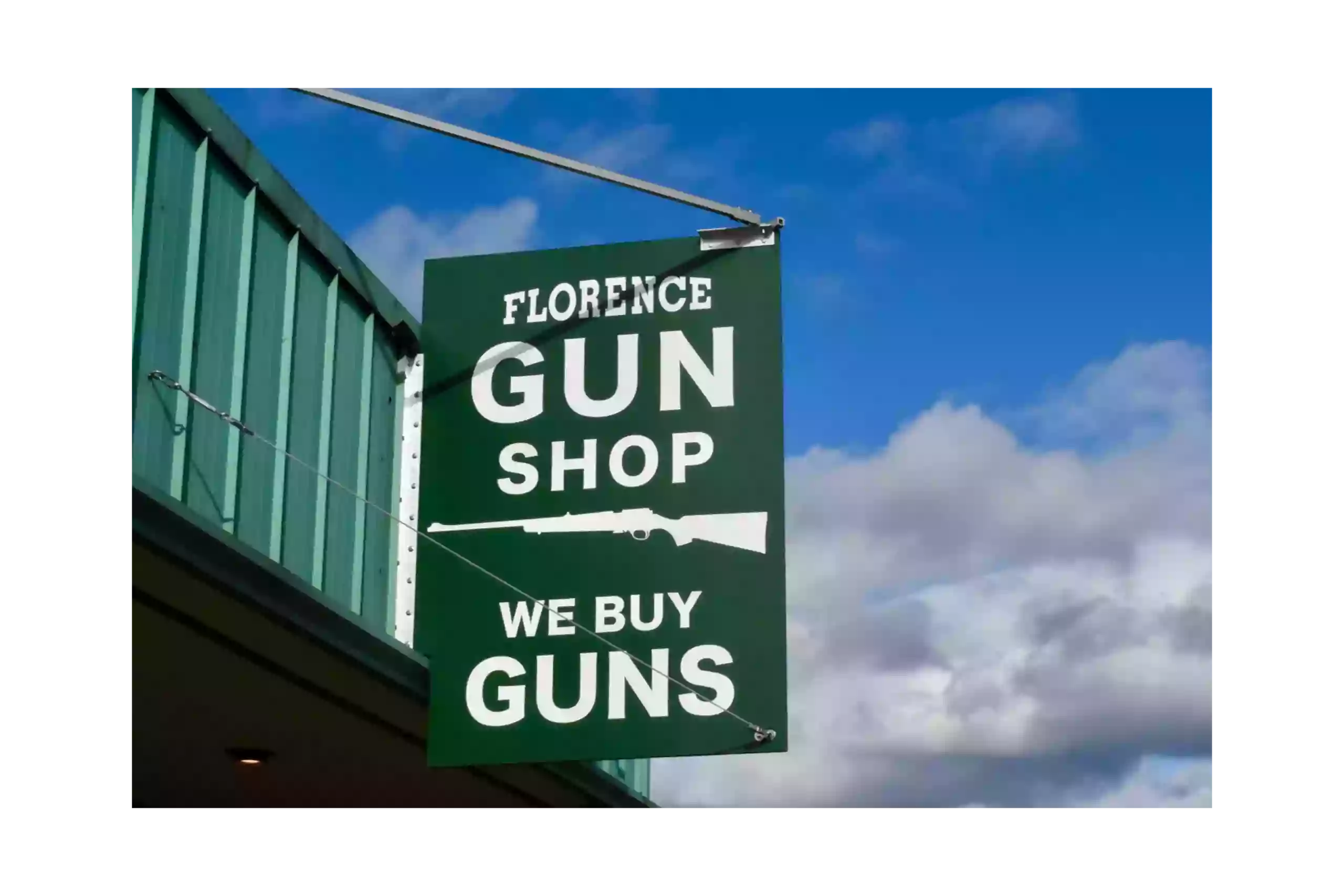 Florence Gun Shop BUY, SELL, TRADE INC.