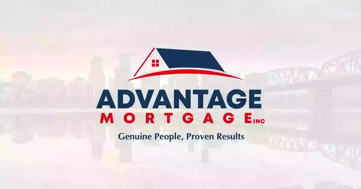 Advantage Mortgage Inc. , Erich Blume NMLS#587715