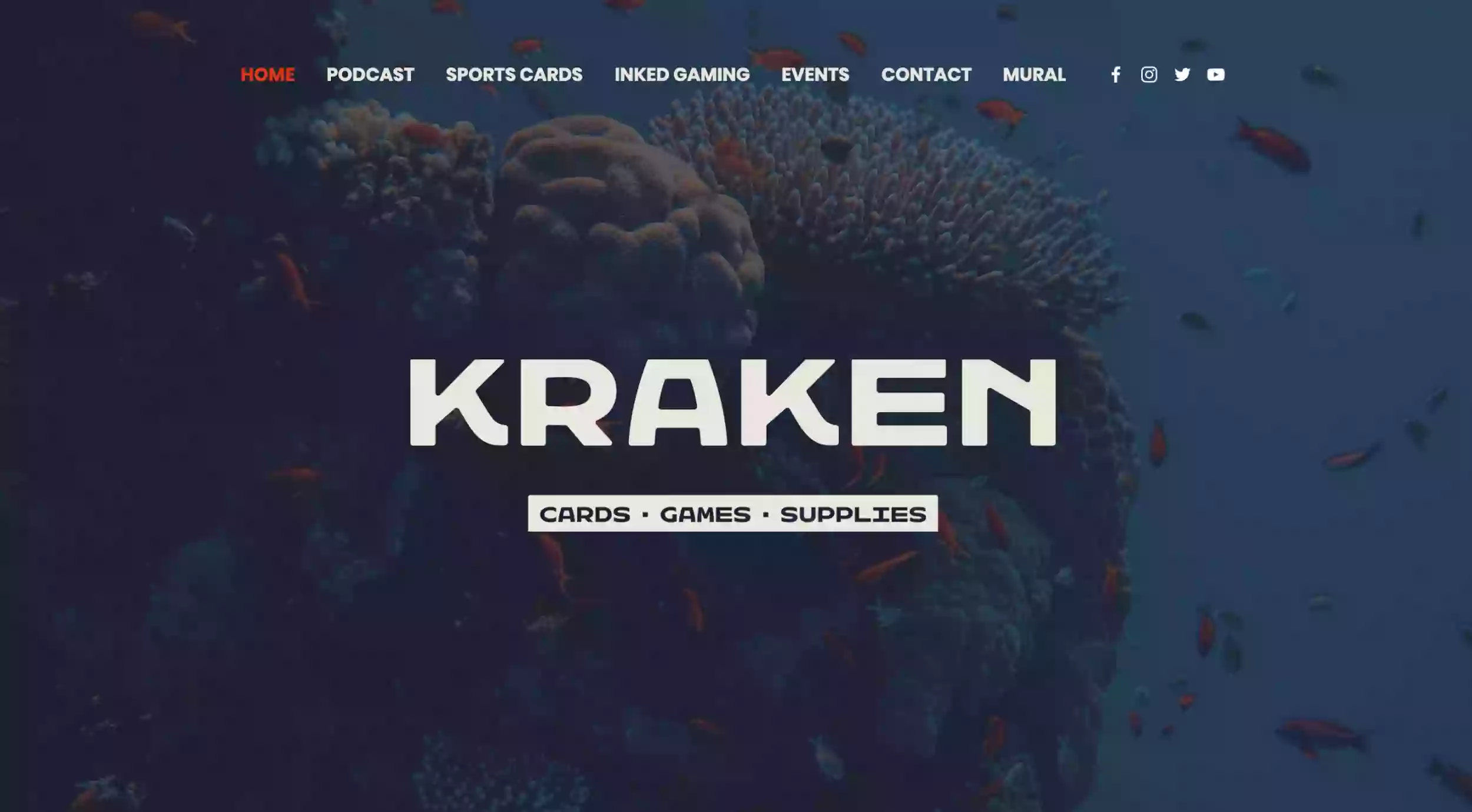 Kraken Cards