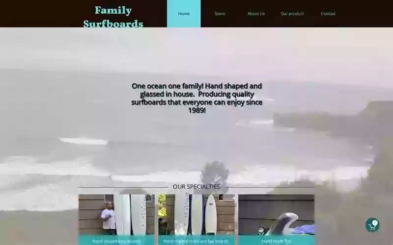 Family Surfboards