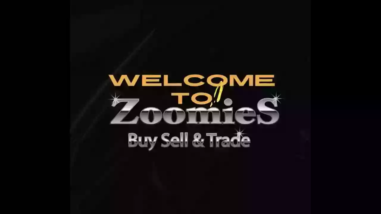 Zoomies Buy Sell Trade