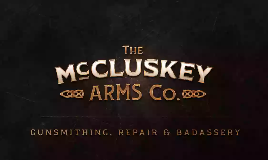 The McCluskey Arms Company