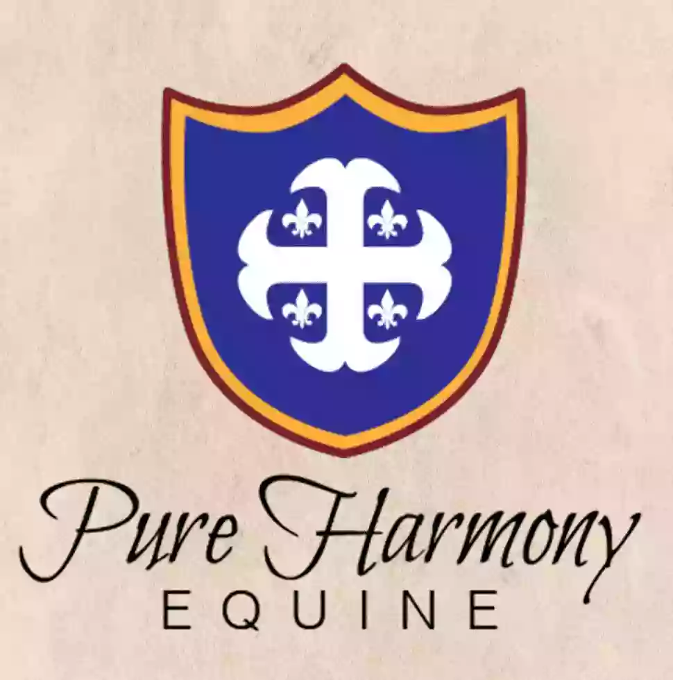 Pure Harmony Equine