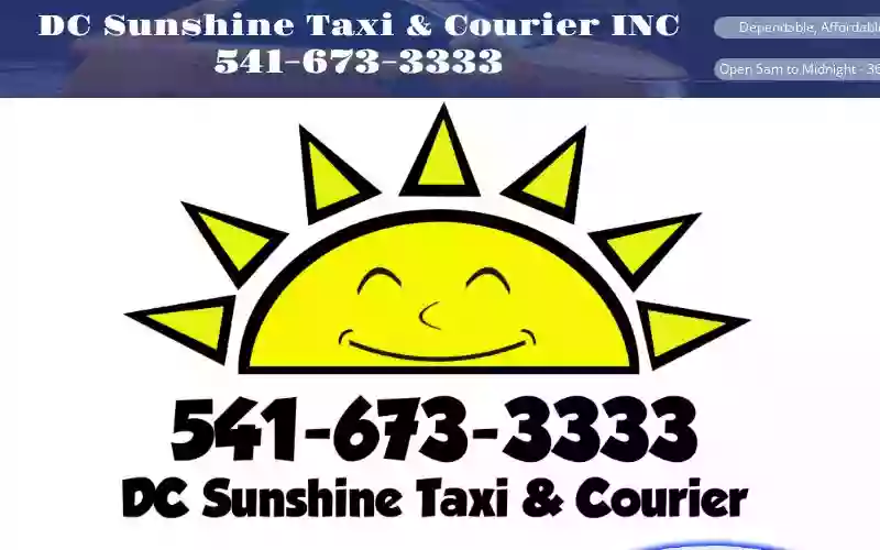 DC Sunshine Taxi & Courier