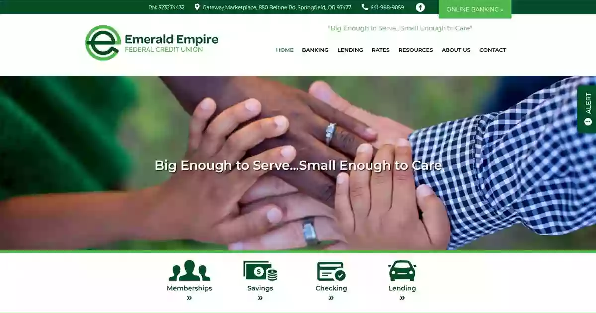 Emerald Empire Federal Credit Union