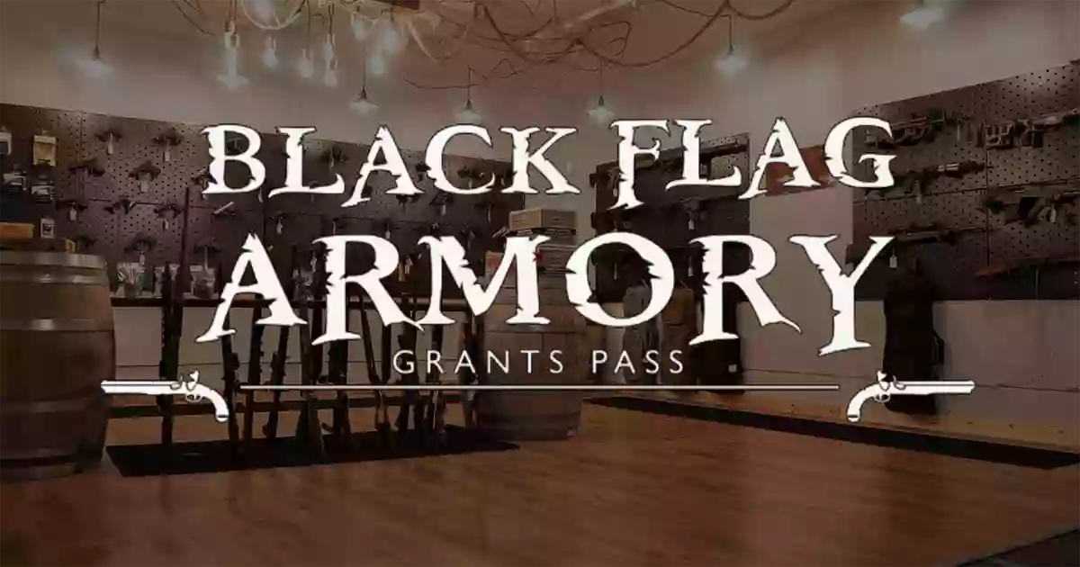 Black Flag Armory Grants Pass